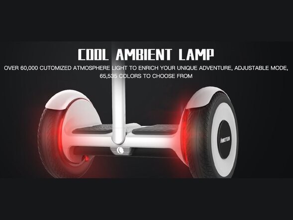 Мини-сигвей INMOTION E3